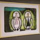 Rufino Tamayo’s Dos Personajes (1972)